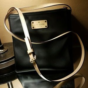 Classic Kate Spade Tess Park Avenue Crossbody
